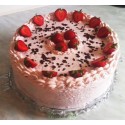 Erdbeer-Quark-Torte ab 29,50 €